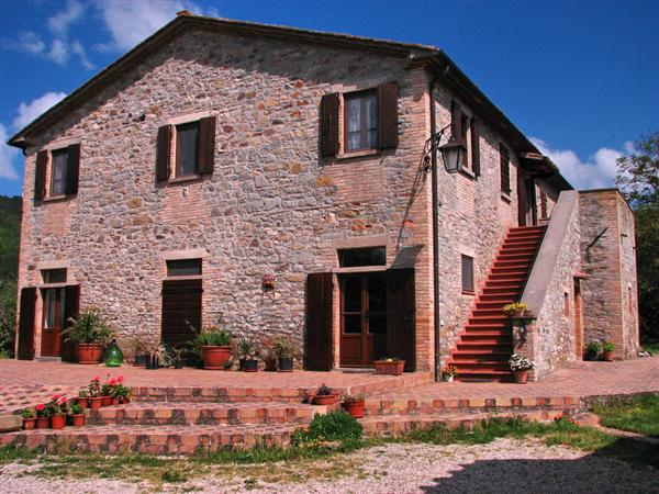 Agriturismo Le Tortorelle